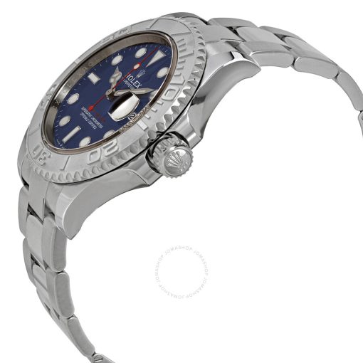 ROLEX  Yacht-Master 40 Blue Dial Men’s Watch 126622BLSO Item No. m126622-0002