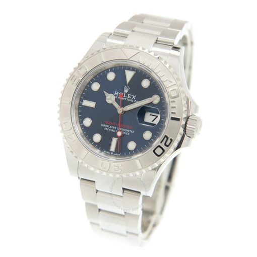 ROLEX  Yacht-Master 40 Blue Dial Men’s Watch 126622BLSO Item No. m126622-0002