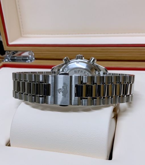 Omega Speedmaster Chronograph Automatic Black Dial Men’s Watch Item No. 324.30.38.50.01.001