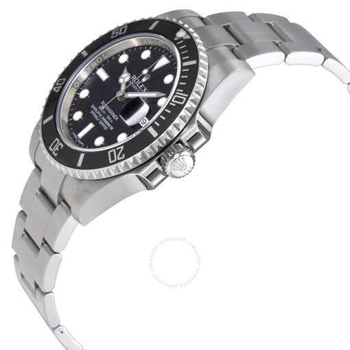 ROLEX  Submariner Automatic Chronometer Black Dial Men’s Watch Item No. 116610LN-PREOWNED