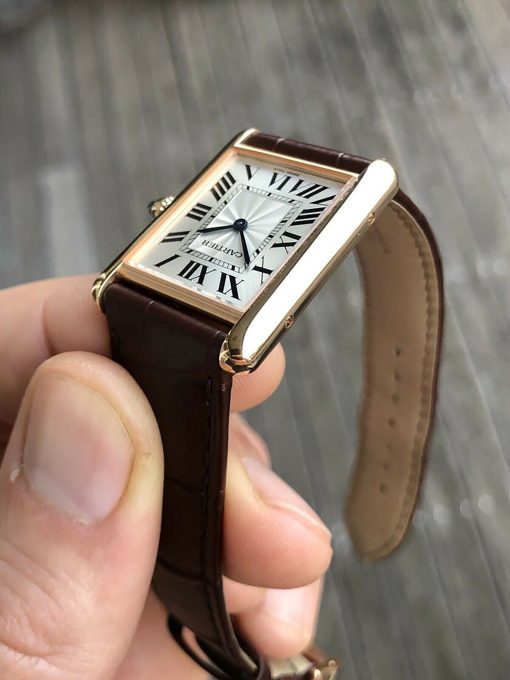 Cartier Tank Louis Cartier WGTA0011