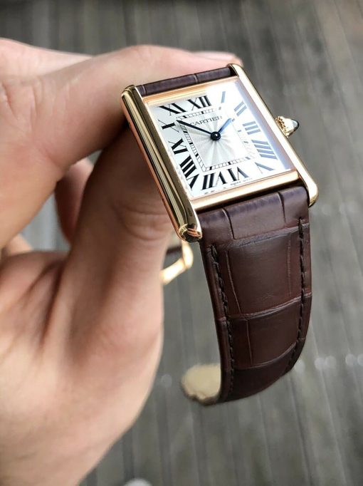 Cartier Tank Louis Cartier WGTA0011