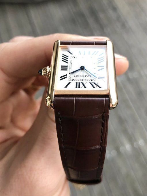 Cartier Tank Louis Cartier WGTA0011