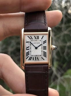 Cartier Tank Louis Cartier WGTA0011