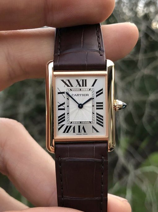 Cartier Tank Louis Cartier WGTA0011