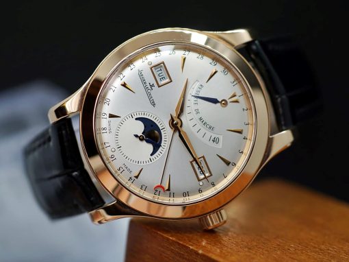 Jaeger-LeCoultre Master Calendar Moonphase Q1561242A/147.2.41.S