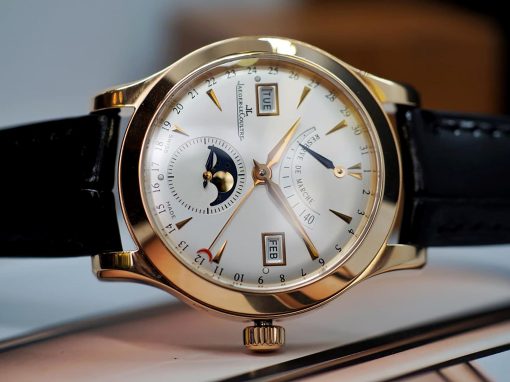 Jaeger-LeCoultre Master Calendar Moonphase Q1561242A/147.2.41.S