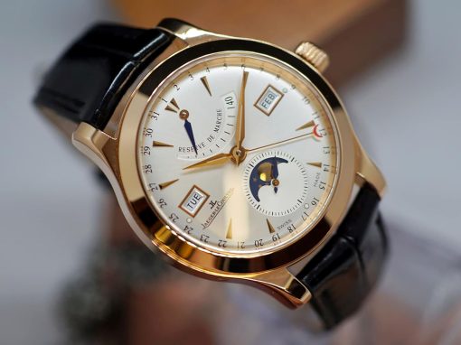 Jaeger-LeCoultre Master Calendar Moonphase Q1561242A/147.2.41.S