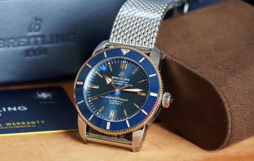 Breitling Superocean Heritage B20 42mm UB2010161C1 Watch