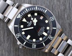 Tudor Pelagos Black Dial 25610TNL 42mm