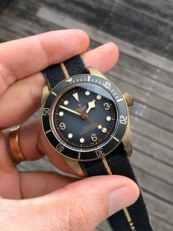 Tudor Black Bay Bronze M79250BA-0002 43mm