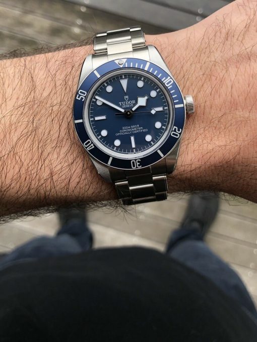 Tudor Black Bay Fifty Eight Blue M79030B-0001 BB58 39mm