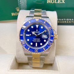 Rolex Submariner Date 126613LB-002 Steel And Yellow Gold Plated Men’s Watch 41mm