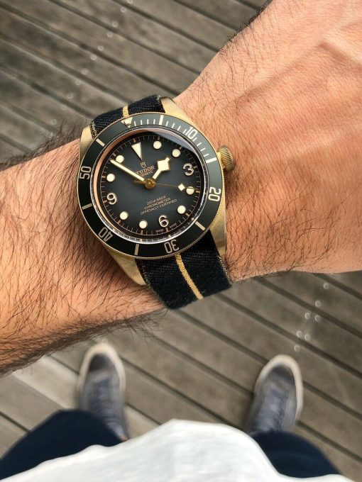 Tudor Black Bay Bronze M79250BA-0002 43mm