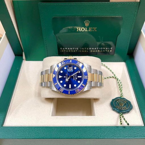 Rolex Submariner Date 126613LB-002 Steel And Yellow Gold Plated Men’s Watch 41mm