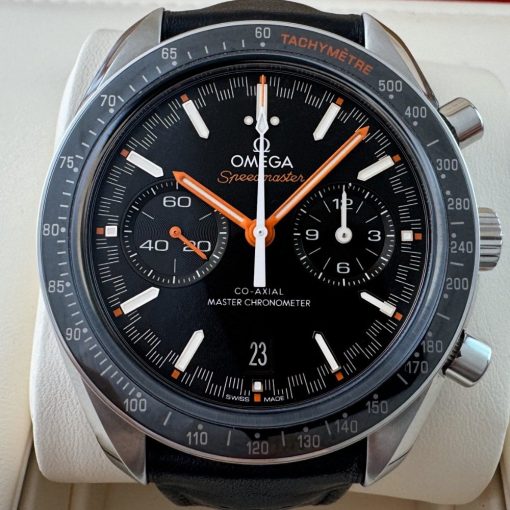 Omega Speedmaster Racing Men’s Watch Item No. 329.32.44.51.01.001 44.25mm