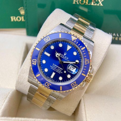 Rolex Submariner Date 126613LB-002 Steel And Yellow Gold Plated Men’s Watch 41mm