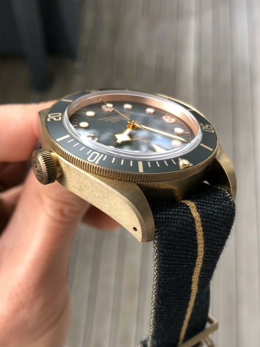 Tudor Black Bay Bronze M79250BA-0002 43mm