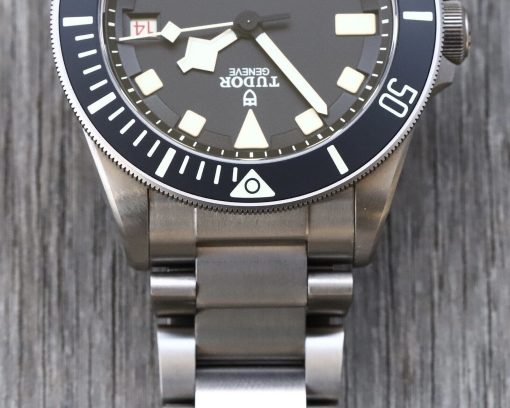 Tudor Pelagos Black Dial 25610TNL 42mm