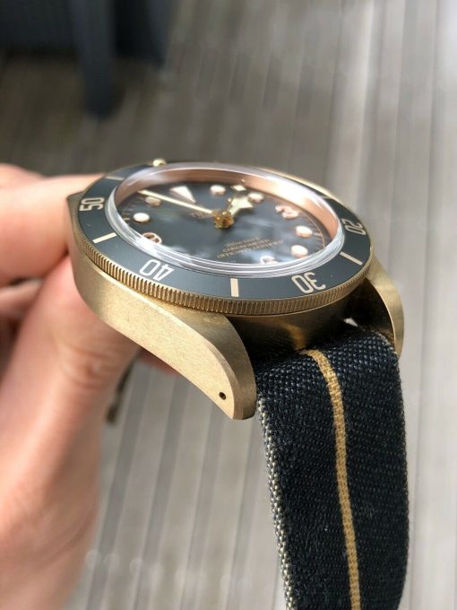 Tudor Black Bay Bronze M79250BA-0002 43mm