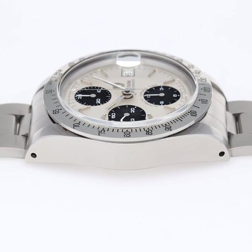 Tudor Big Block Silver dial ref 79180