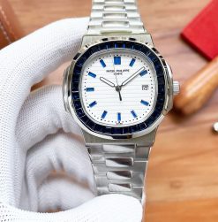 Patek Philippe Nautilus 5711 “ROYAL BLUE MELODY”