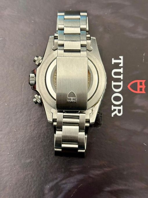 Tudor Big Block Silver dial ref 79180