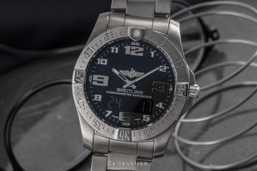 Breitling Aerospace Evo E7936310 Watch