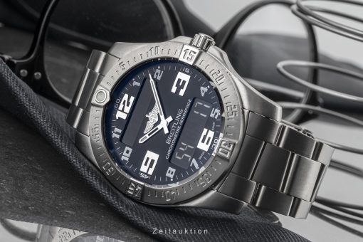 Breitling Aerospace Evo E7936310 Watch