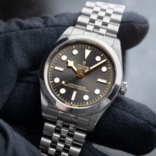 Tudor Black Bay 36 Dial Steel Bracelet M79640-0001