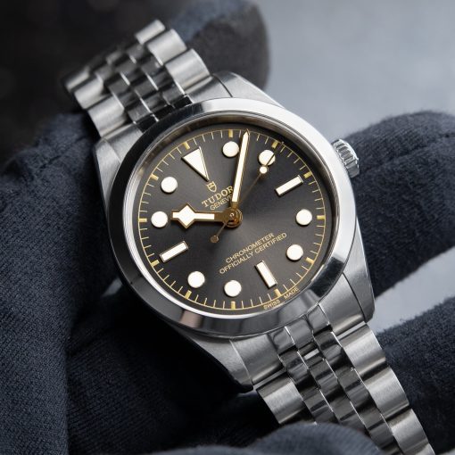 Tudor Black Bay 36 Dial Steel Bracelet M79640-0001