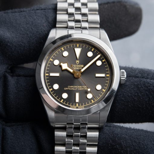 Tudor Black Bay 36 Dial Steel Bracelet M79640-0001