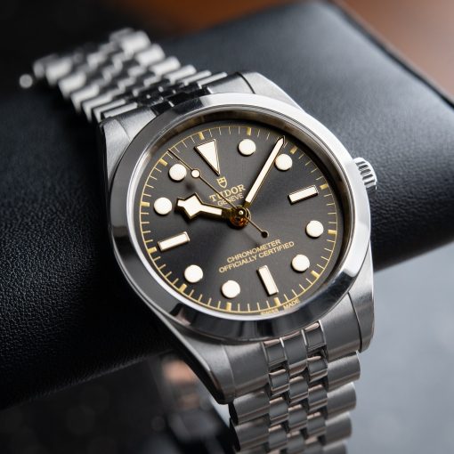 Tudor Black Bay 36 Dial Steel Bracelet M79640-0001