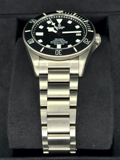 Tudor Pelogas 42mm 25600TN Titanium Black Dial