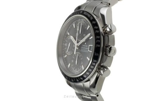 Omega Speedmaster Date Day Date Chronograph 40mm Date