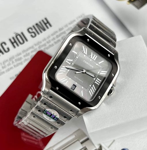 CARTIER SANTOS DE CARTIER WATCH WSSA0037