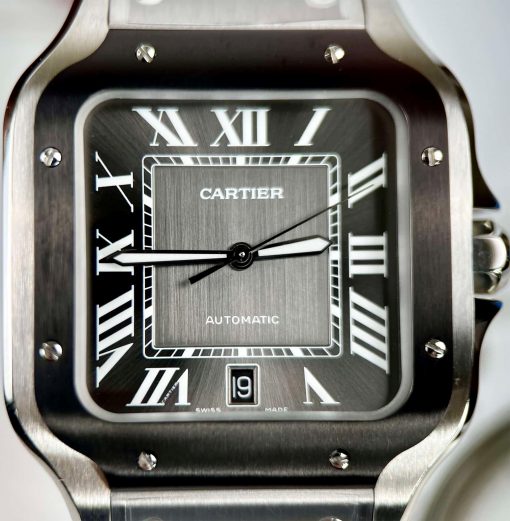 CARTIER SANTOS DE CARTIER WATCH WSSA0037