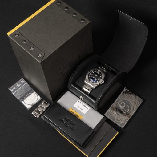 Breitling Aerospace Evo E7936310 Watch