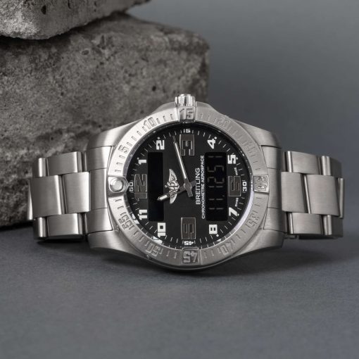 Breitling Aerospace Evo E7936310 Watch