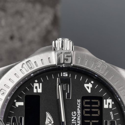 Breitling Aerospace Evo E7936310 Watch