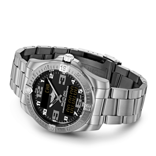 Breitling Aerospace Evo E7936310 Watch