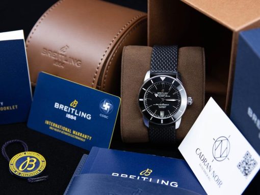 Breitling Superocean Heritage II B20 Automatic 42 Watch