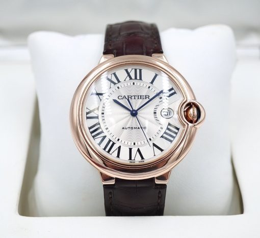 Cartier Ballon Bleu De Cartier 42 WGBB0017 Watch