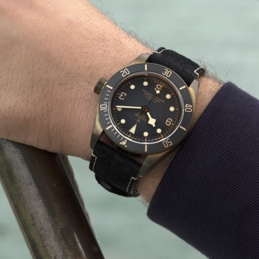 Tudor Black Bay Bronze Automatic Men’s Watch M79250BA-0001