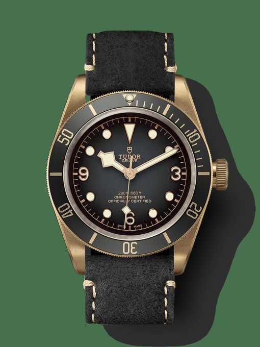 Tudor Black Bay Bronze Automatic Men’s Watch M79250BA-0001