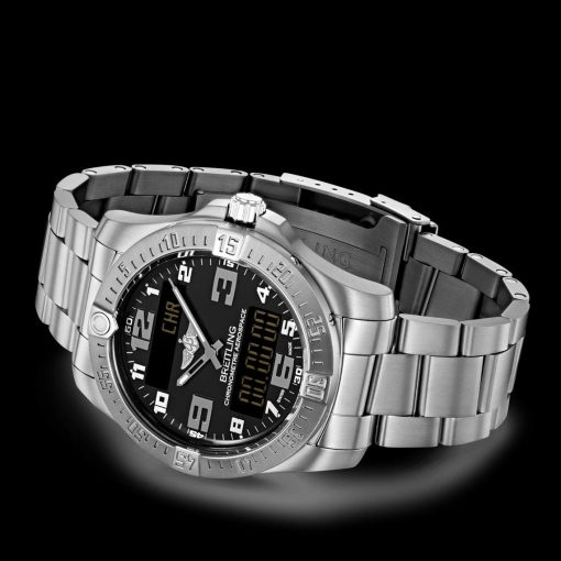 Breitling Aerospace Evo E7936310 Watch