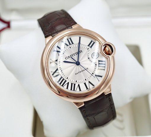 Cartier Ballon Bleu De Cartier 42 WGBB0017 Watch