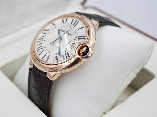 Cartier Ballon Bleu De Cartier 42 WGBB0017 Watch