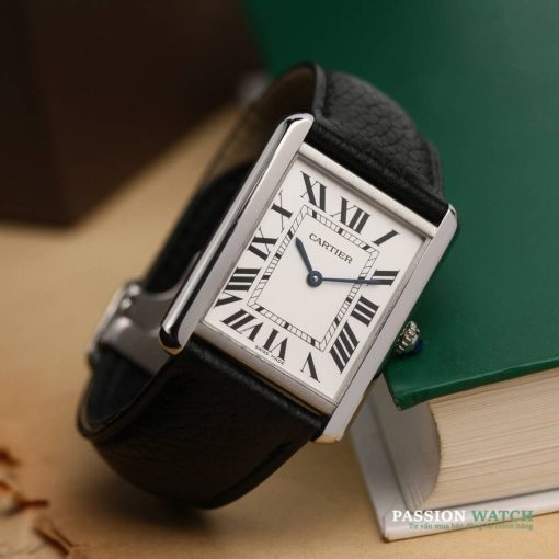 Cartier Tank Solo Quartz 3169 Watch