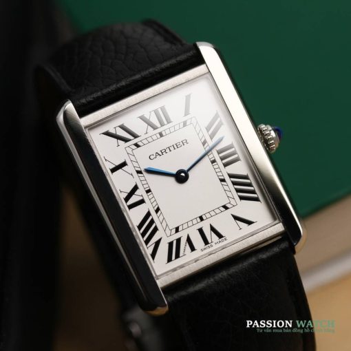 Cartier Tank Solo Quartz 3169 Watch